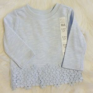Baby girl Sweater